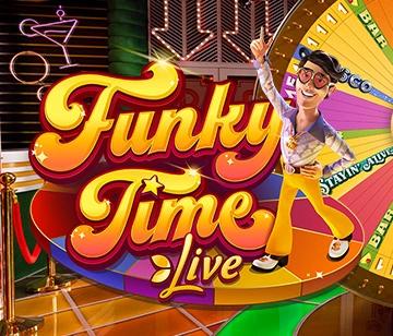 ibet casino — Funky Time